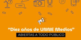 Comunicación universitaria con Manuel Bomheker y la experiencia de “La Fórmula”, con Milagros Hadad en la UNNE