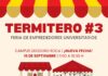 Se viene la III edición de Termitero, la Feria de Emprendedores Universitarios en FaCENA