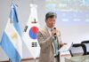 Embajador de Corea visitó el Parque Tecnológico de la UNNE para afianzar alianzas estratégicas