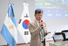 Embajador de Corea visitó el Parque Tecnológico de la UNNE para afianzar alianzas estratégicas