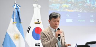 INTERNACIONALIZACIÓN Embajador de Corea visitó el Parque Tecnológico de la UNNE para afianzar alianzas estratégicas