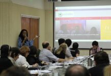 Karina Parras y su impulso al sitio de noticias de la UNNE