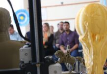 Aprender impresión 3D para transformar una idea en una pieza concreta