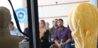 FORMACIÓN Y TECNOLOGÍA Aprender impresión 3D para transformar una idea en una pieza concreta