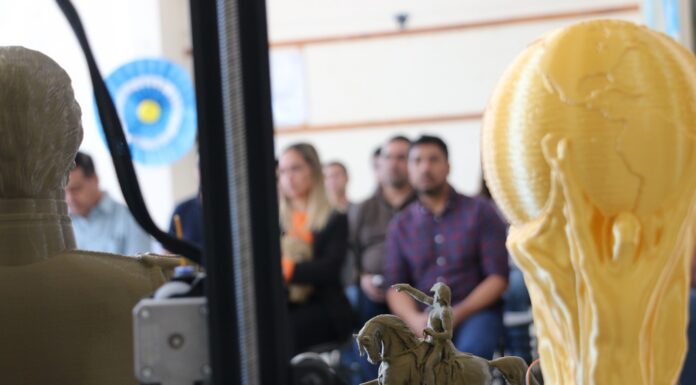Aprender impresión 3D para transformar una idea en una pieza concreta