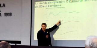 El Niño podría convertirse en “el más grande de la historia” afirman especialistas de la UNNE y Brasil