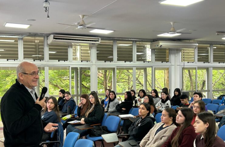 FaCENA avanza en la curricularización y sensibilización de la extensión universitaria
