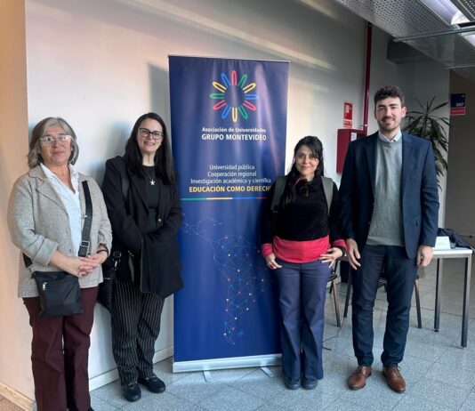 La UNNE coordinará el núcleo de Evaluación Institucional, Planeamiento Estratégico y Gestión Universitaria de AUGM
