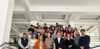 CONCURSO INTERINSTITUCIONAL Con gran participación e innovación para la región, concluyó el Hackathon Iberá 2026 en Ituzaingó