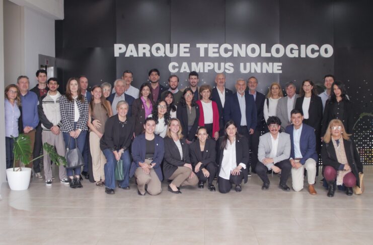 La Transformación Digital en PyMEs fue el eje de una Jornada en el Parque Tecnológico de la UNNE