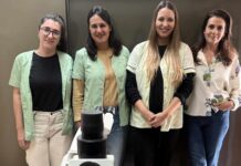 Nuevos Conocimientos Becaria estudia parásitos de importancia sanitaria en roedores urbanos de áreas vulnerables