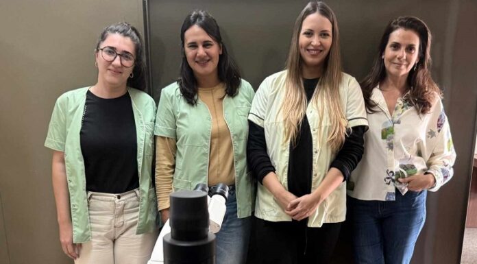 Nuevos Conocimientos Becaria estudia parásitos de importancia sanitaria en roedores urbanos de áreas vulnerables