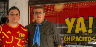 YA CHIPACITOS Vendía chipás en su facultad, hoy abastece a casi 60 puntos en Corrientes y sueña con exportar sus productos