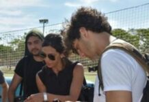 De aprender en la UNNE a ser embajadora argentina de un programa mundial para fomentar el emprendimiento joven Yamila integró el equipo de la UNNE que en las JIJE 2022, generó uno de los proyectos ganadores del Innovatón Solidario. Diseñaron anteojos especiales para jugadores de fútbol ciegos de Santa Fé.