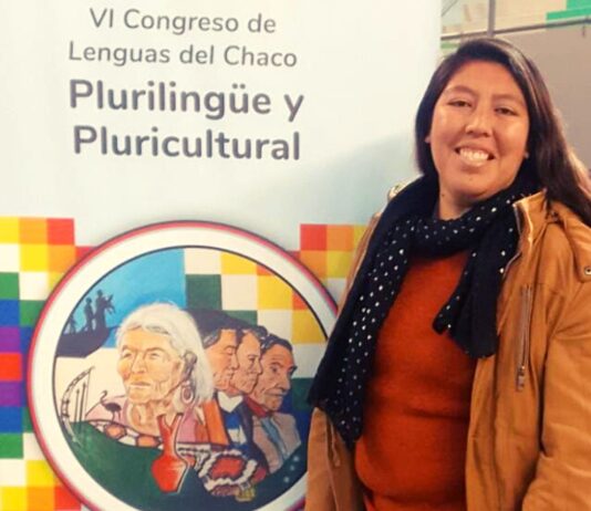 La voz y la lucha de la mujer indígena con mirada UNNE