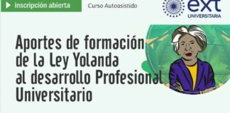 Aportes de Formación de la Ley Yolanda