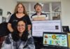 Logran explicar a escala molecular la interacción entre polifenoles de tanino de quebracho colorado y zeolitas