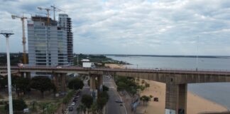 EN CORRIENTES Con una fiesta al atardecer, la UNNE celebra sus 67 años La fiesta Sunset se hará en las escalinatas debajo del Puente Gral. Manuel Belgrano (playa Arazaty), Corrientes.