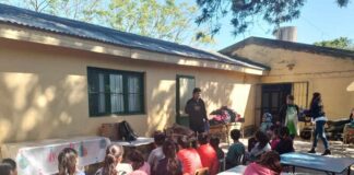 Trayectorias en Territorio Proyecto de Extensión combate la deserción escolar en barrios vulnerables