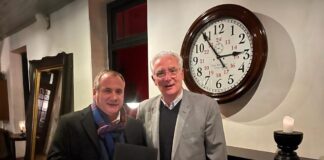 Se fortalecen las diferentes actividades que planifica y encara la gestión del profesor Pagno La Facultad de Medicina afianza sus lazos con la Sociedad Argentina de Cirugía