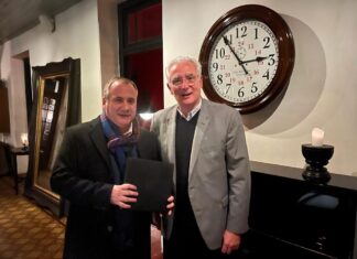 Se fortalecen las diferentes actividades que planifica y encara la gestión del profesor Pagno La Facultad de Medicina afianza sus lazos con la Sociedad Argentina de Cirugía