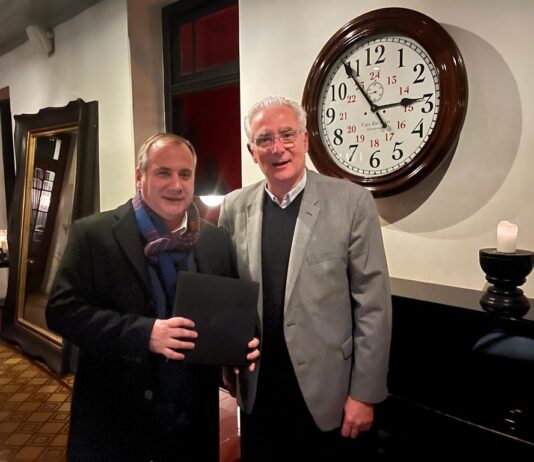 La Facultad de Medicina afianza sus lazos con la Sociedad Argentina de Cirugía