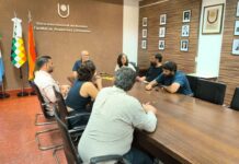 Acuerdos de cooperación con empresas del sector productivo chaqueño Acuerdos de cooperación con empresas del sector productivo chaqueño