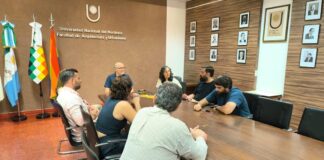 Acuerdos de cooperación con empresas del sector productivo chaqueño Acuerdos de cooperación con empresas del sector productivo chaqueño