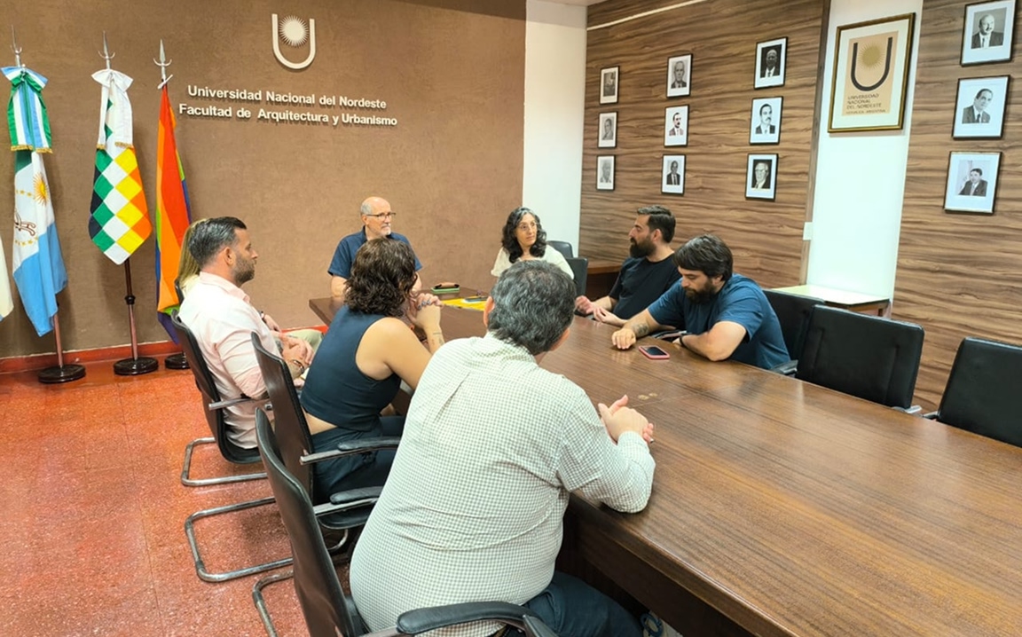 Acuerdos de cooperación con empresas del sector productivo chaqueño Acuerdos de cooperación con empresas del sector productivo chaqueño