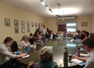 EXTENSIÓN UNIVERSITARIA Se realizó la segunda Reunión del Consejo Asesor de Extensión Universitaria en la Facultad de Medicina