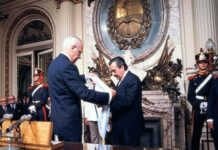 MARIO VILLEGAS 40 años de Democracia: “Parecería ser una conquista para siempre, pero hay que luchar todos los días para consolidarla”