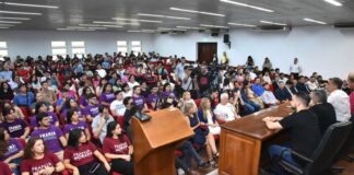 CICLO ACADÉMICO 2024 Económicas: se inició ambientación de ingresantes y se lanzó boleto estudiantil