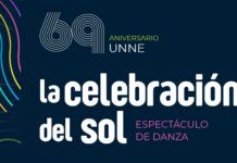 LA CELEBRACIÓN DEL SOL EN EL GUIDO MIRANDA