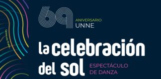 La Celebración del Sol, un homenaje a la trayectoria institucional y un mensaje hacia el futuro