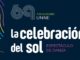 LA CELEBRACIÓN DEL SOL EN EL GUIDO MIRANDA