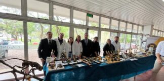 CONGRESO DE CIENCIAS MORFOLÓGICAS Con profesionales del país y del extranjero, se realizó el Congreso de Anatomía