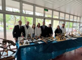 CONGRESO DE CIENCIAS MORFOLÓGICAS Con profesionales del país y del extranjero, se realizó el Congreso de Anatomía