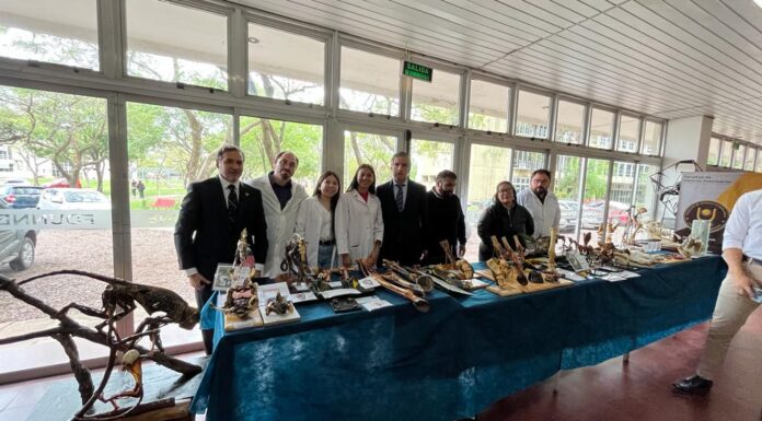 CONGRESO DE CIENCIAS MORFOLÓGICAS Con profesionales del país y del extranjero, se realizó el Congreso de Anatomía
