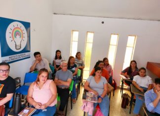 Diplomatura universitaria para enfermeros/as Destacan la importancia de la formación universitaria en Santa Lucía