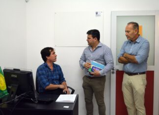 TELEMEDICINA Autoridades de Salud del Chaco destacaron la telemedicina en el Departamento de Medicina Familiar de la UNNE