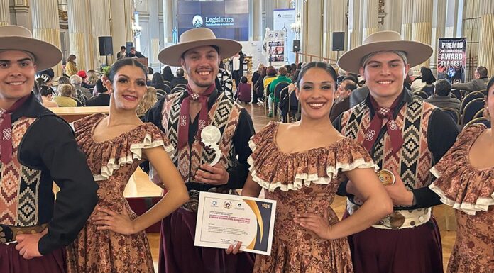 FADyCC será sede del VIII Congreso Nacional de Folklore