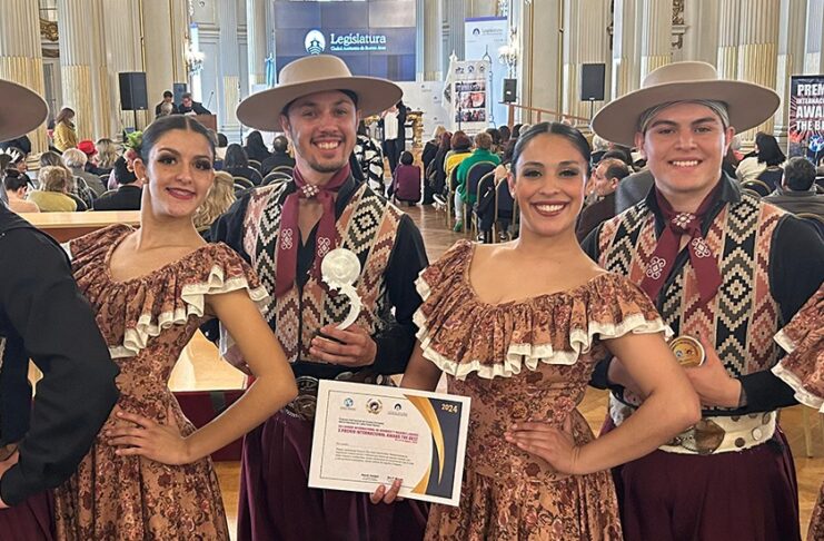 FADyCC será sede del VIII Congreso Nacional de Folklore