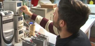 ALTERNATIVA AL LITIO Con prototipos de baterías de avanzada buscan mejorar la eficiencia energética de los autos