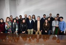 INNOVACION PARA EL DESARROLLO Con alto nivel de convocatoria, interés de extranjeros y de otras universidades, avanzan las becas de investigación en IA