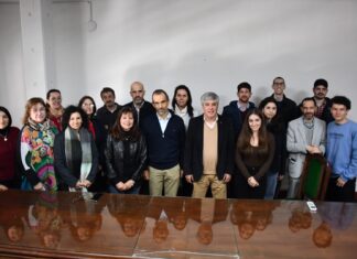 INNOVACION PARA EL DESARROLLO Con alto nivel de convocatoria, interés de extranjeros y de otras universidades, avanzan las becas de investigación en IA