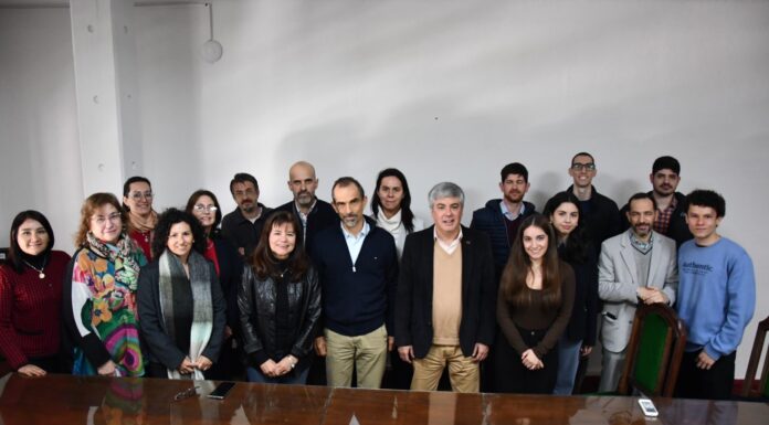 INNOVACION PARA EL DESARROLLO Con alto nivel de convocatoria, interés de extranjeros y de otras universidades, avanzan las becas de investigación en IA