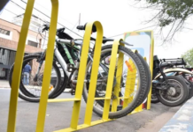 BUSCAN CONTROLAR LOS ROBOS Y LA VENTA ILEGAL El registro único de Corrientes será obligatorio solo para bicicletas nuevas
