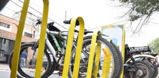 BUSCAN CONTROLAR LOS ROBOS Y LA VENTA ILEGAL El registro único de Corrientes será obligatorio solo para bicicletas nuevas