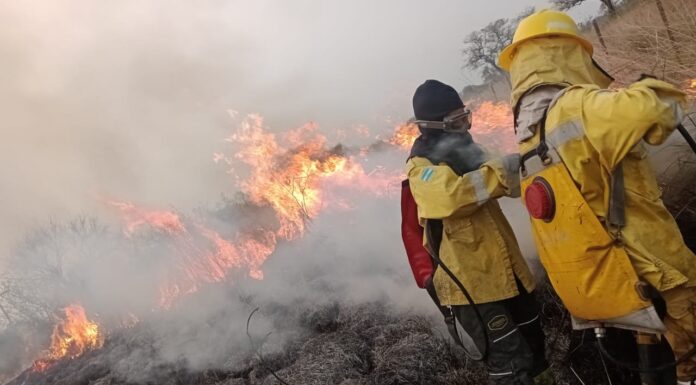 ESTUDIOS DESDE LA UNNE Bomberos voluntarios: una actividad de gran riesgo, pero sostenida por la vocación y la valoración social