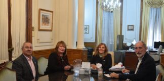 EXTENSIÓN Y TRANSFERENCIA La UNNE firmó acuerdo de cooperación con la Fundación Buen Vivir